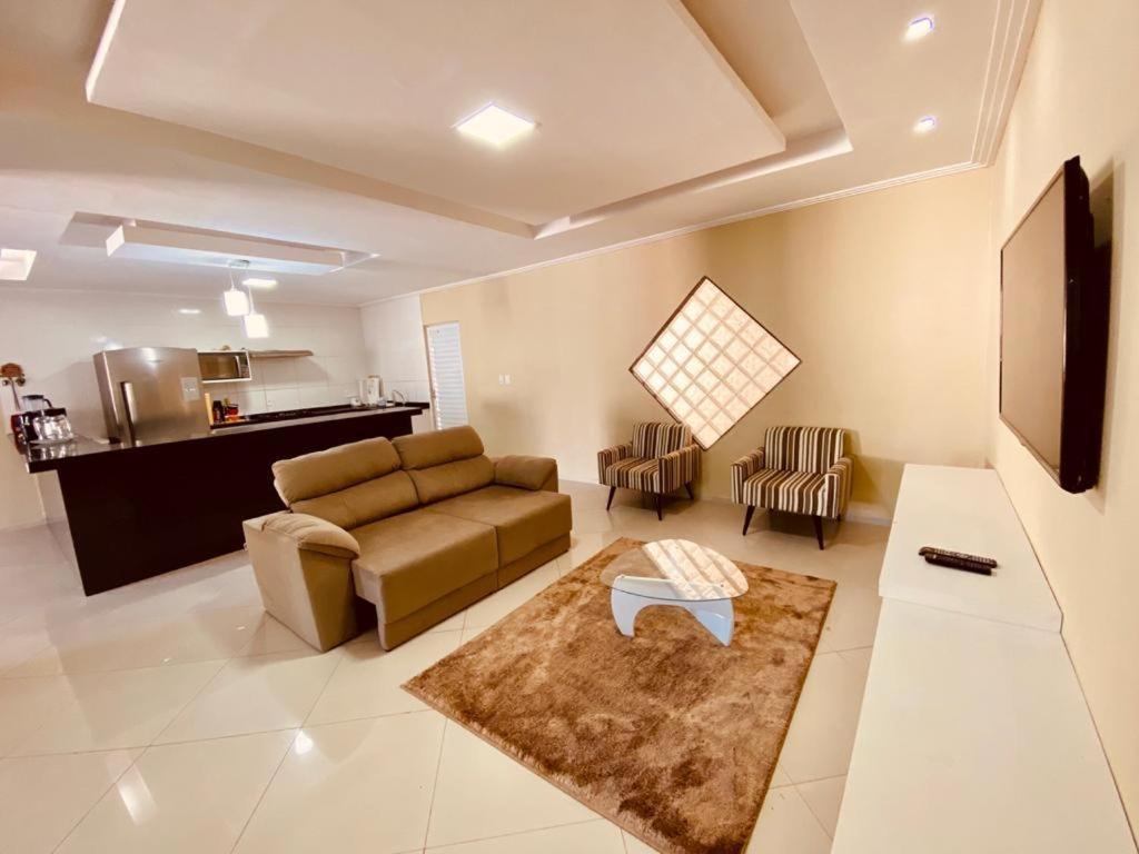 Вилла Casa Em Flecheiras Com Piscina Экстерьер фото